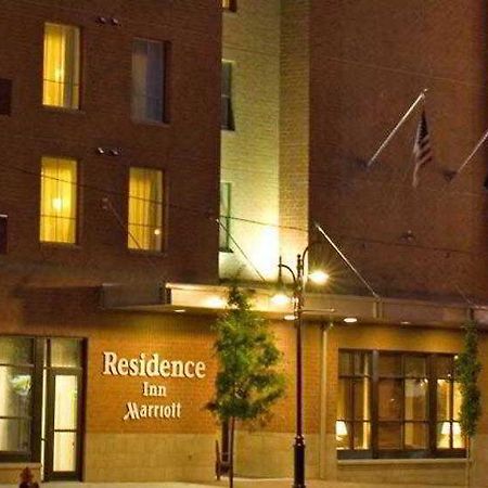 Residence Inn Louisville Downtown Exteriör bild