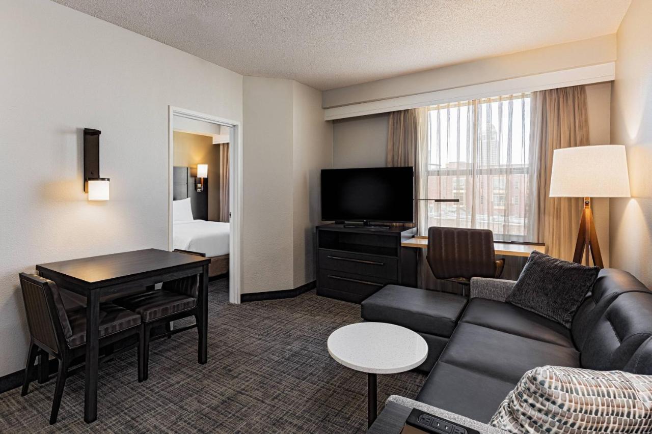 Residence Inn Louisville Downtown Exteriör bild