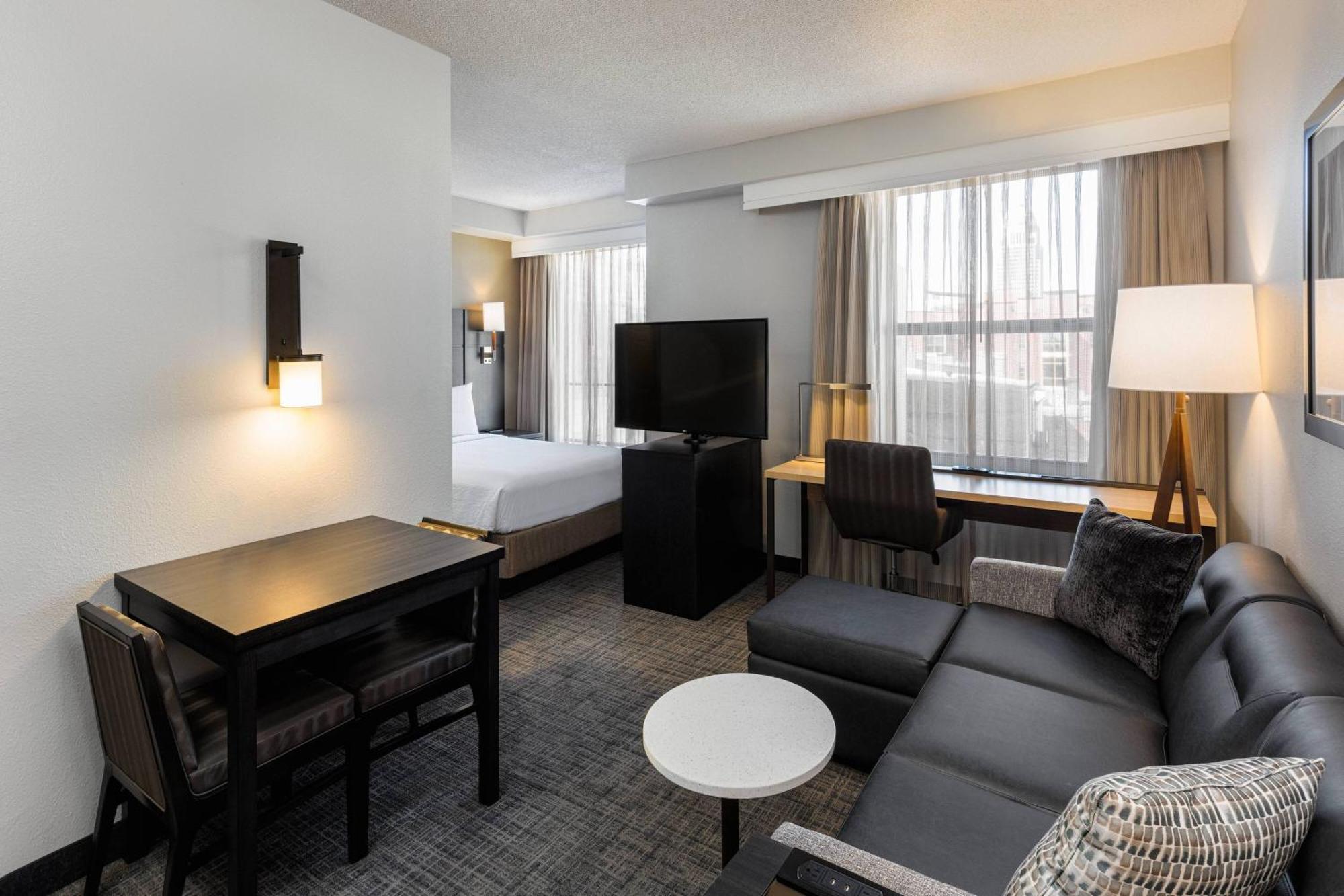 Residence Inn Louisville Downtown Exteriör bild
